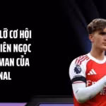 Ajax Từng Lỡ Cơ Hội Chiêu Mộ Viên Ngọc Max Dowman Của Arsenal