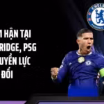 Chelsea Ôm Hận Tại Stamford Bridge, PSG Phô Diễn Quyền Lực Tuyệt Đối